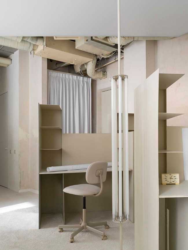 Oficina inspirada en el Suprematismo - SLAVA 2024 en Moscú