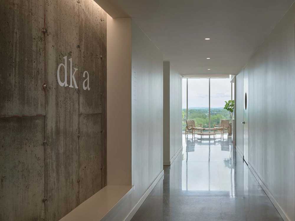 Headquarters DKA: lo studio di architettura che promuove l’armonia