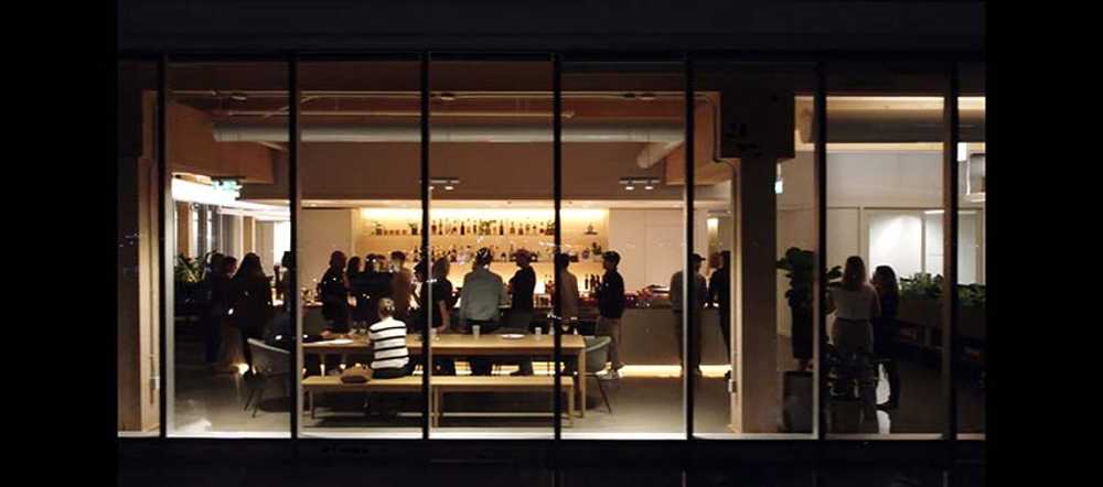 Headquarters DKA: le cabinet d'architecture qui promeut l'harmonie