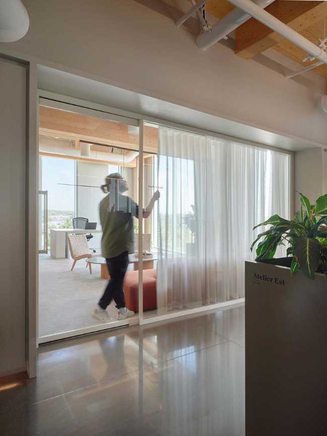 Headquarters DKA: le cabinet d'architecture qui promeut l'harmonie