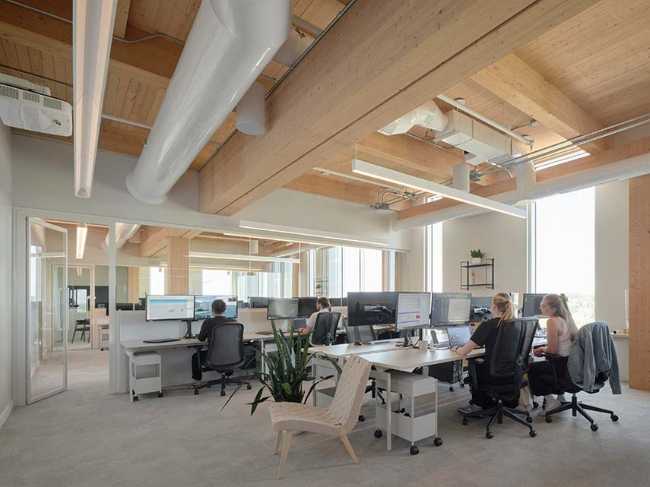 Headquarters DKA: le cabinet d'architecture qui promeut l'harmonie