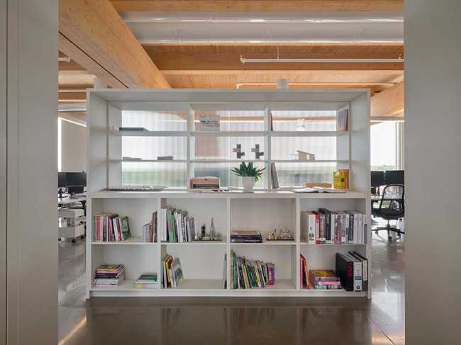 Headquarters DKA: le cabinet d'architecture qui promeut l'harmonie