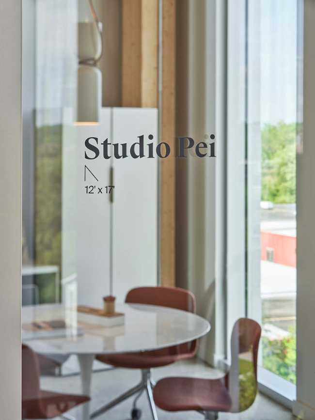 Headquarters DKA: le cabinet d'architecture qui promeut l'harmonie