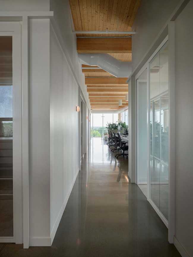 Headquarters DKA: le cabinet d'architecture qui promeut l'harmonie