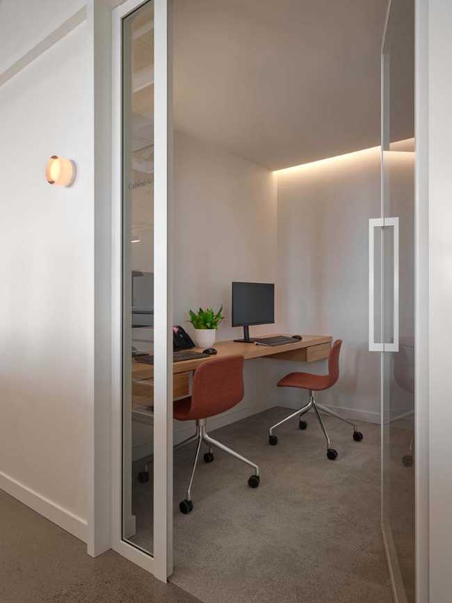 Headquarters DKA: le cabinet d'architecture qui promeut l'harmonie