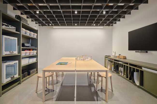 Headquarters DKA: le cabinet d'architecture qui promeut l'harmonie