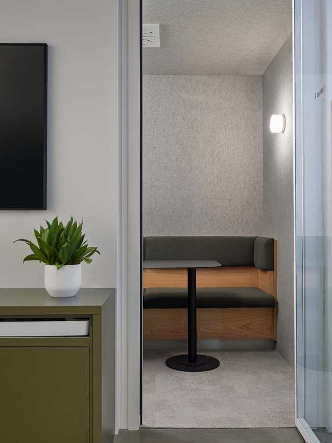 Headquarters DKA: le cabinet d'architecture qui promeut l'harmonie