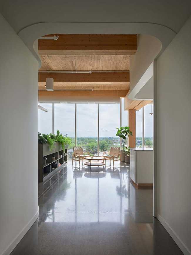 Headquarters DKA: le cabinet d'architecture qui promeut l'harmonie