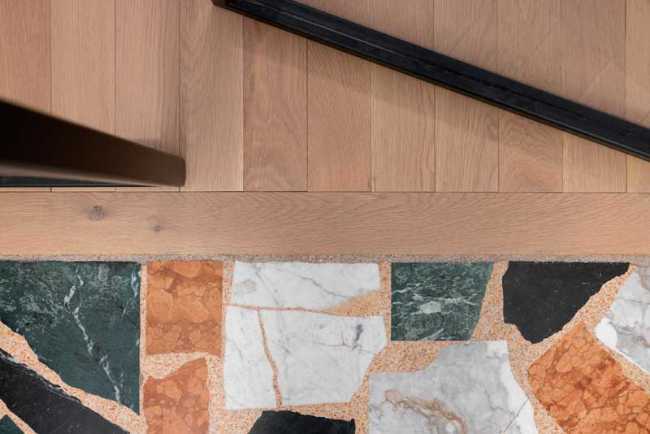 La Maison Côte-Sainte-Catherine : lumière et poésie dans un espace retrouvé