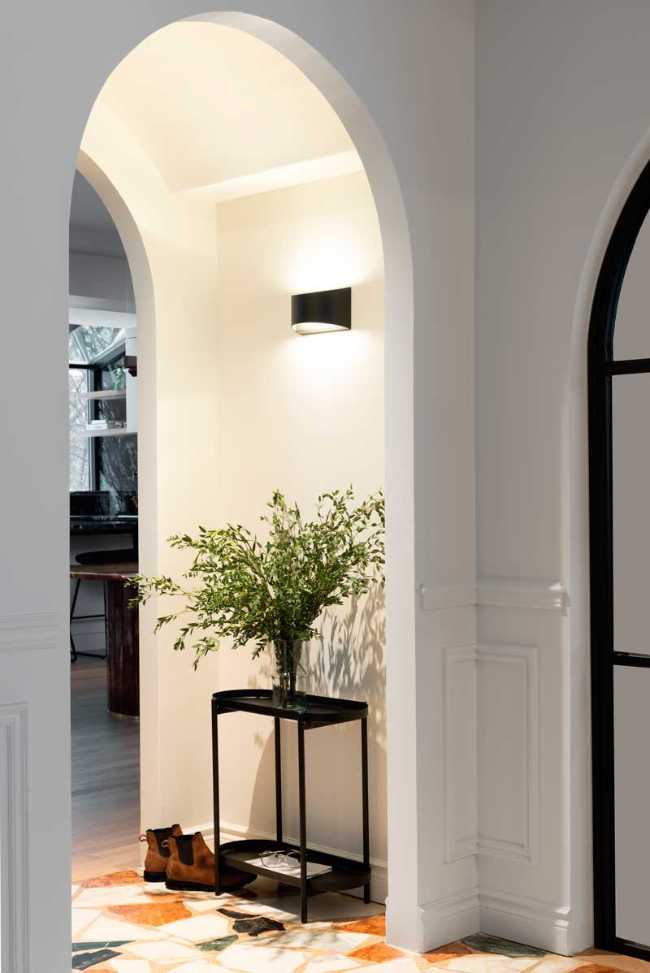 La Maison Côte-Sainte-Catherine : lumière et poésie dans un espace retrouvé