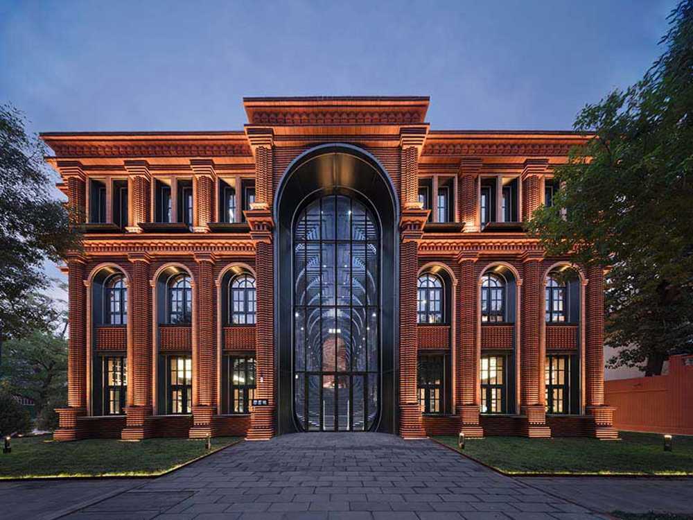 Tianjin Zhongshuge is a metaphor for the blurred boundaries of knowledge