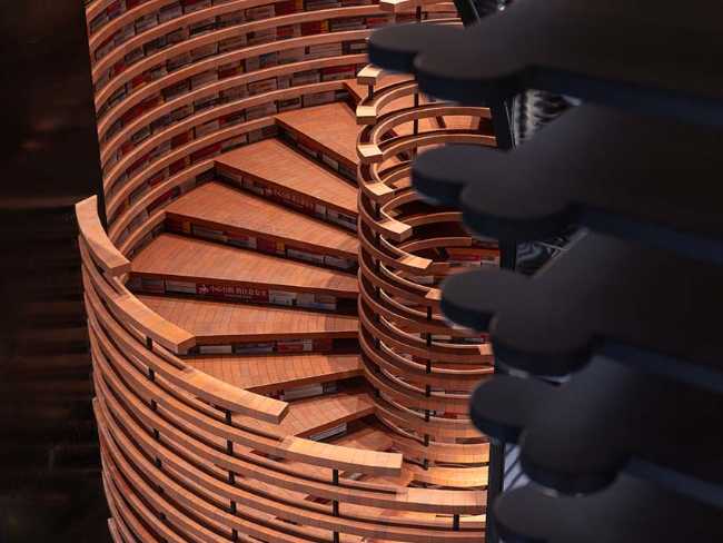 Tianjin Zhongshuge is a metaphor for the blurred boundaries of knowledge