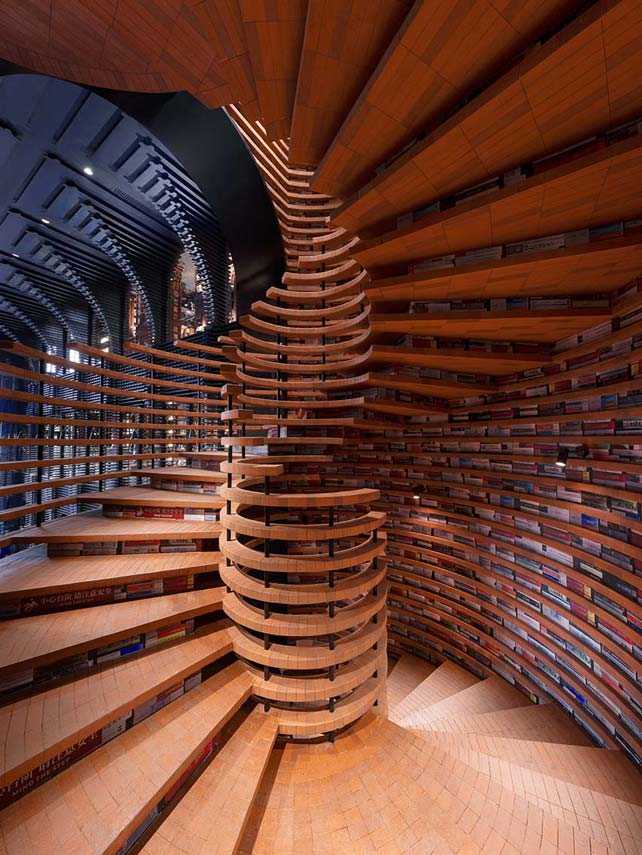 Tianjin Zhongshuge is a metaphor for the blurred boundaries of knowledge