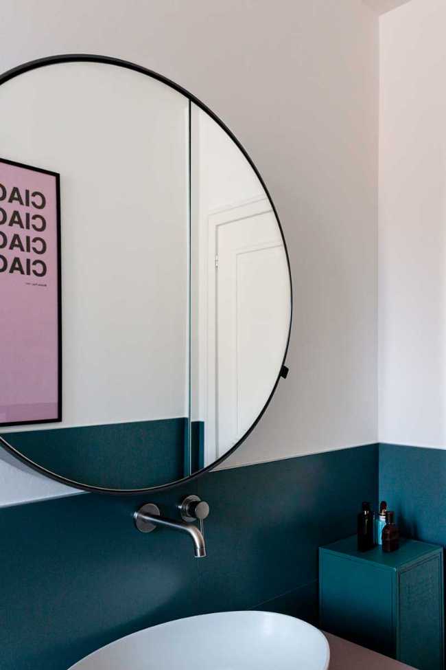 Elegancia y luz: VTR, un apartamento de los años '20 renace en Milán.