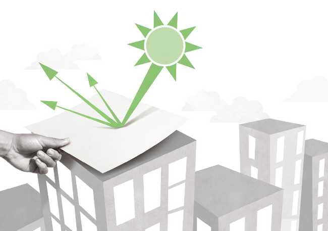 Progettare il Comfort Abitativo: Soluzioni Cool Roof per Coperture Piane e Tecnologie Avanzate per Pareti Verticali