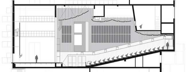 VGIK Auditorium: the digital acoustic revolution signed by UPA