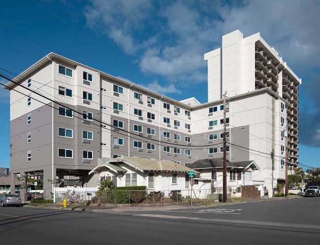 Hale Makana O Moʻiliʻili Residence: design, sustainability, and community