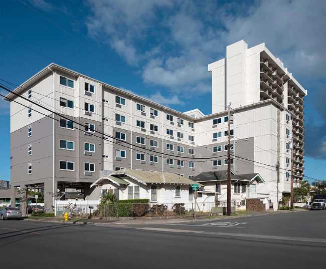 Residenza Hale Makana O Moʻiliʻili: design, sostenibilità e comunità