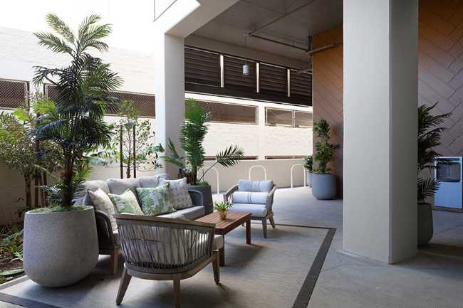 Residenza Hale Makana O Moʻiliʻili: design, sostenibilità e comunità