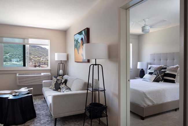 Residenza Hale Makana O Moʻiliʻili: design, sostenibilità e comunità