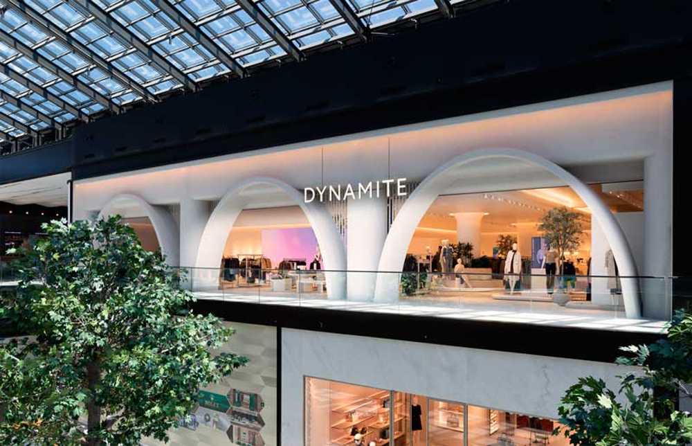 Dynamite Flagship: creative power in Montreal