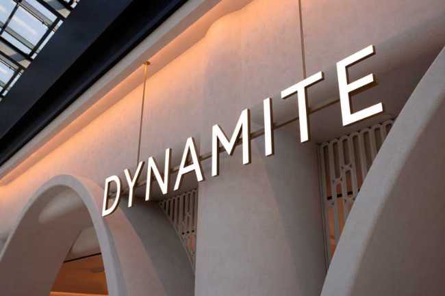 Dynamite Flagship: creative power in Montreal