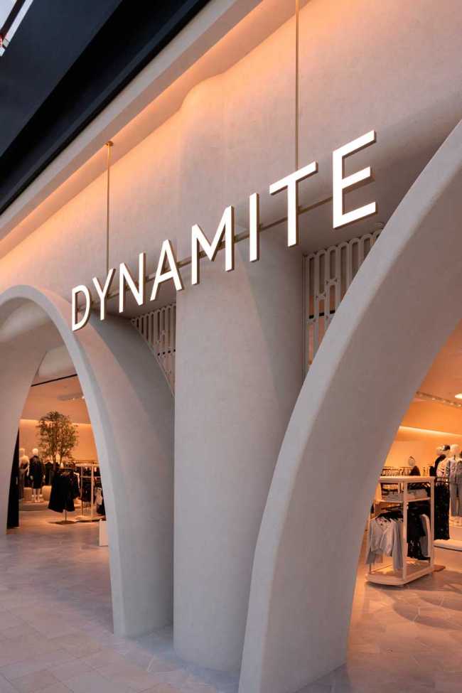 Dynamite Flagship: creative power in Montreal