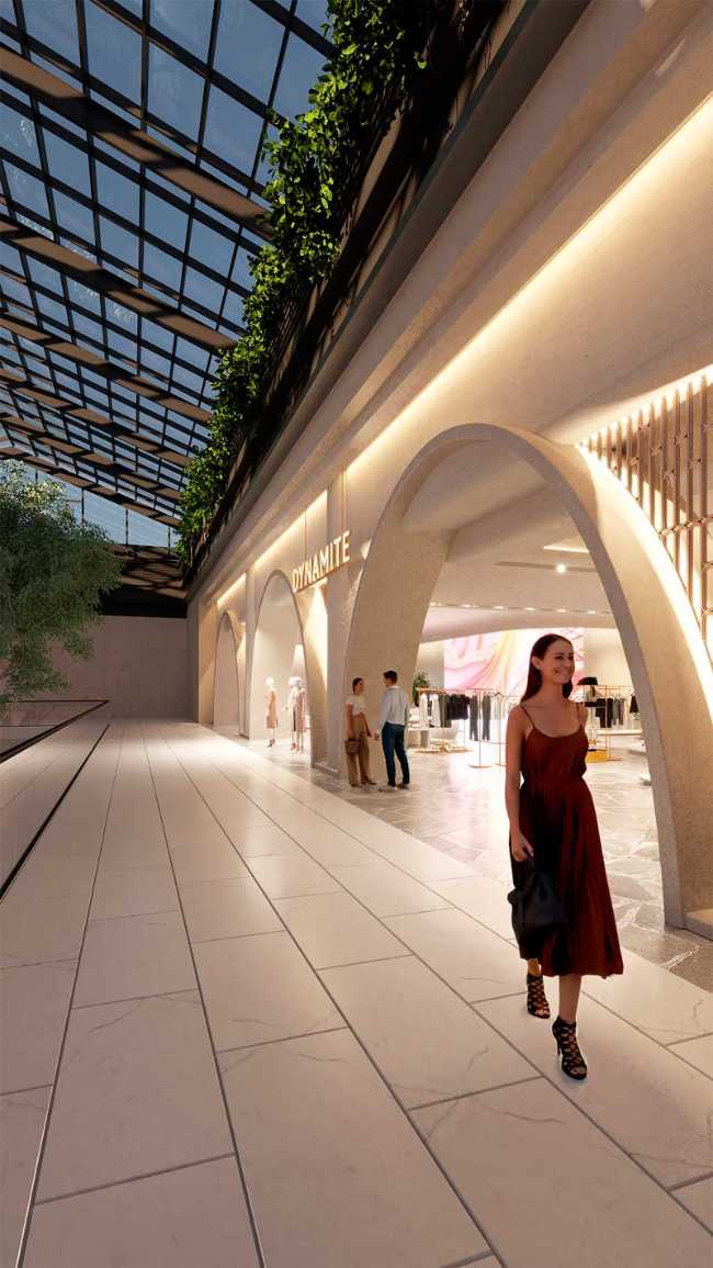 Dynamite Flagship: creative power in Montreal