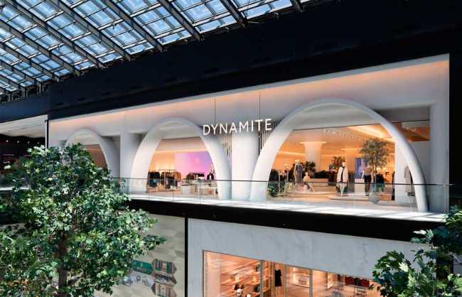 Dynamite Flagship: creative power in Montreal