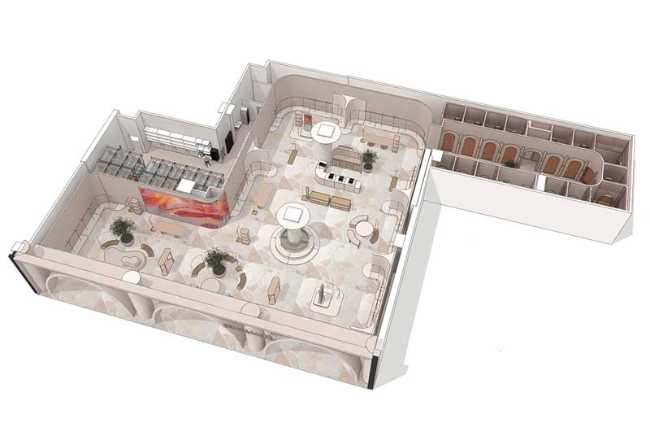 Dynamite Flagship: creative power in Montreal