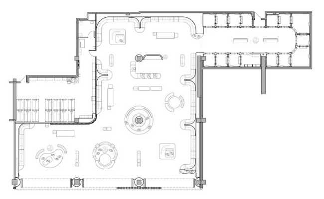 Dynamite Flagship: creative power in Montreal