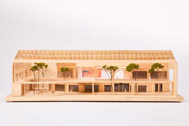 Dynamite Flagship: creative power in Montreal