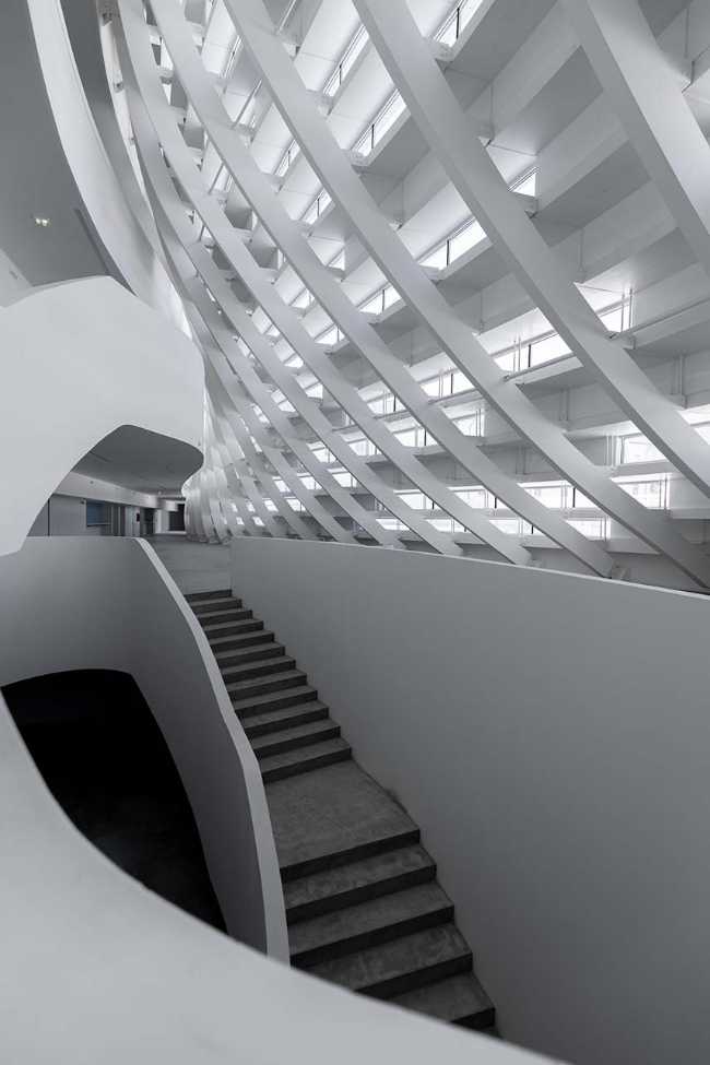 Saint-Gobain Italy for the new university campus of Valle d'Aosta