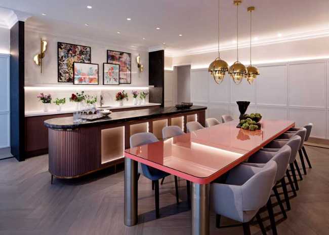 Élégance contemporaine dans l'histoire de Toronto à l'Auberge on the Park