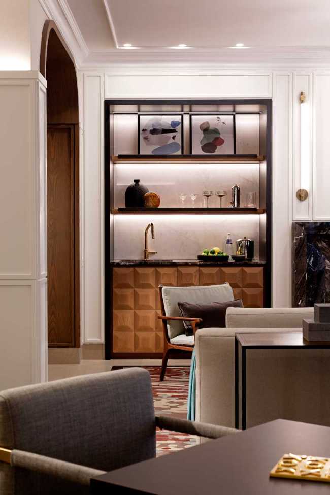 Élégance contemporaine dans l'histoire de Toronto à l'Auberge on the Park