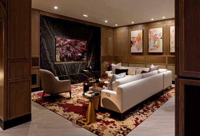 Élégance contemporaine dans l'histoire de Toronto à l'Auberge on the Park