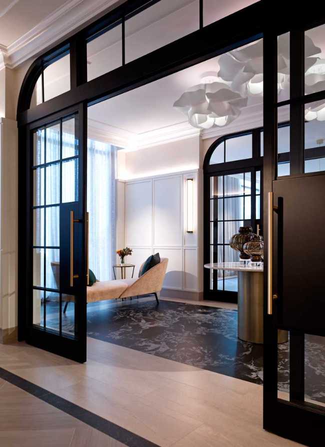 Élégance contemporaine dans l'histoire de Toronto à l'Auberge on the Park