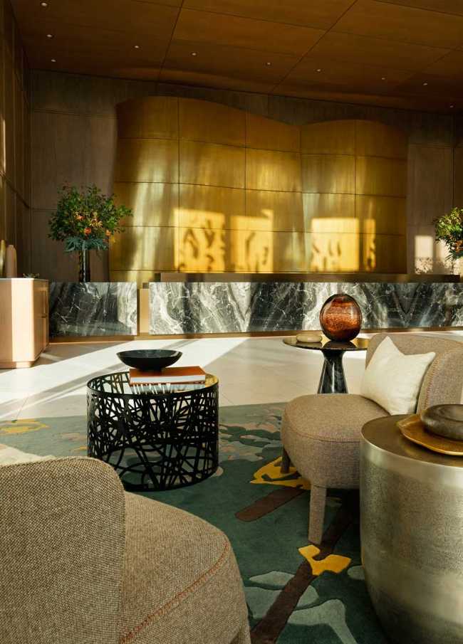 Élégance contemporaine dans l'histoire de Toronto à l'Auberge on the Park