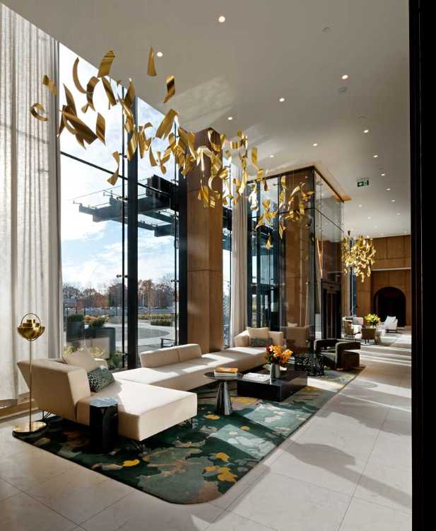 Élégance contemporaine dans l'histoire de Toronto à l'Auberge on the Park