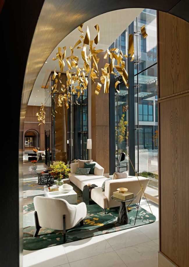 Élégance contemporaine dans l'histoire de Toronto à l'Auberge on the Park