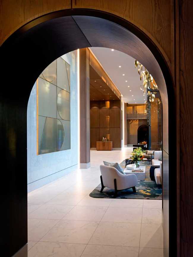 Élégance contemporaine dans l'histoire de Toronto à l'Auberge on the Park