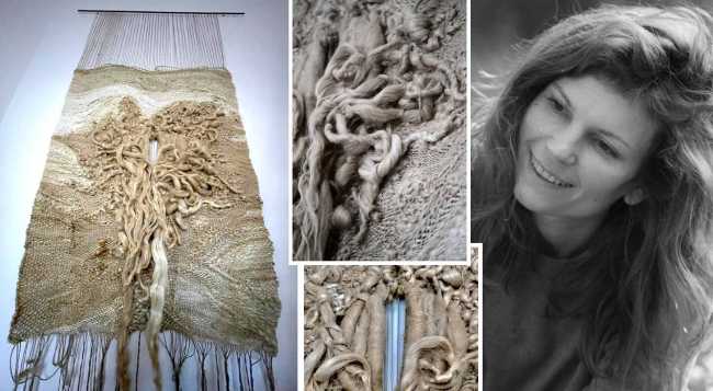 Julia von Stietencron : trames d'art, de science et de perceptions humaines