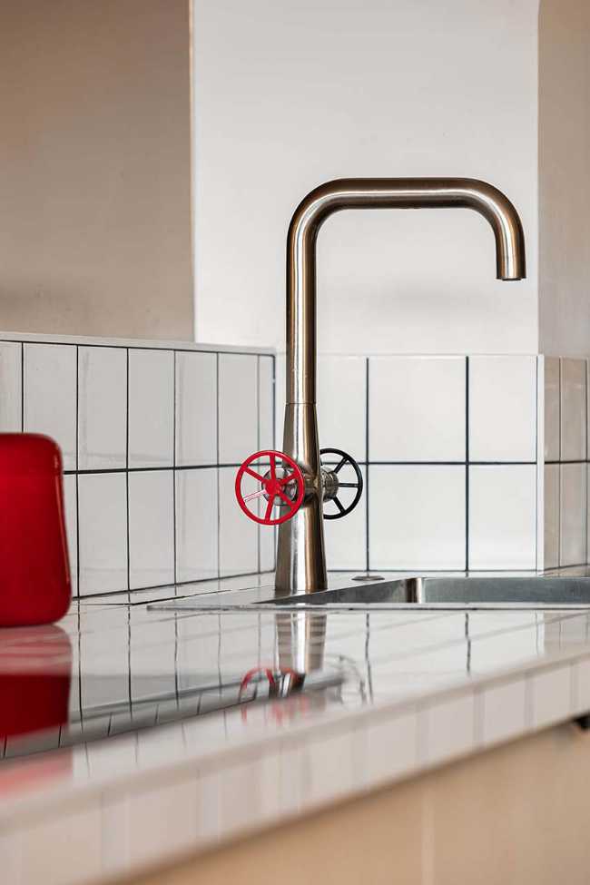 Rénovation d'un appartement des années 50 sur la Croix-Rousse à Lyon