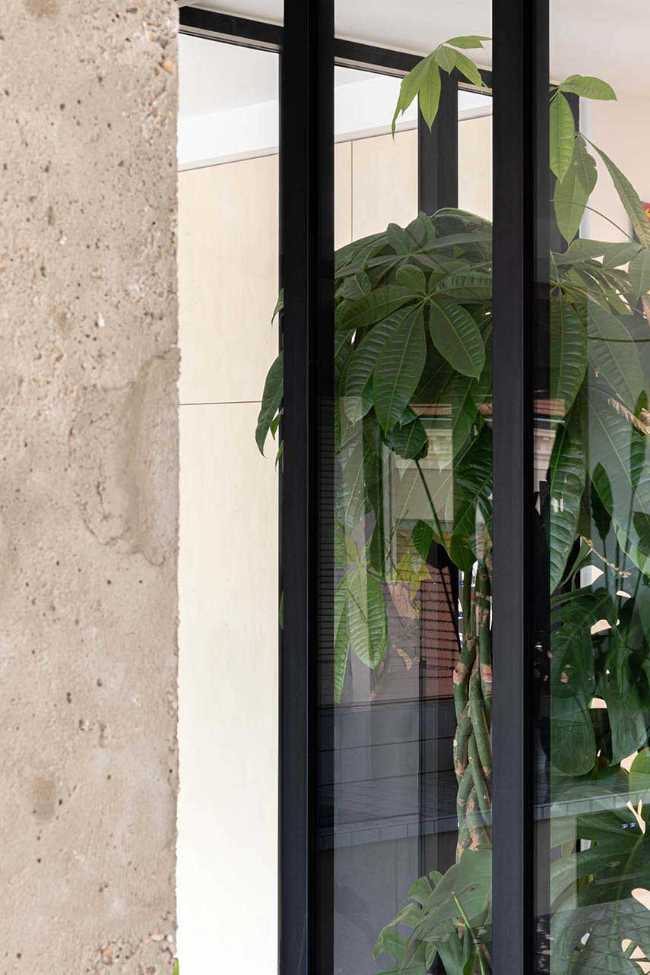 Rénovation d'un appartement des années 50 sur la Croix-Rousse à Lyon