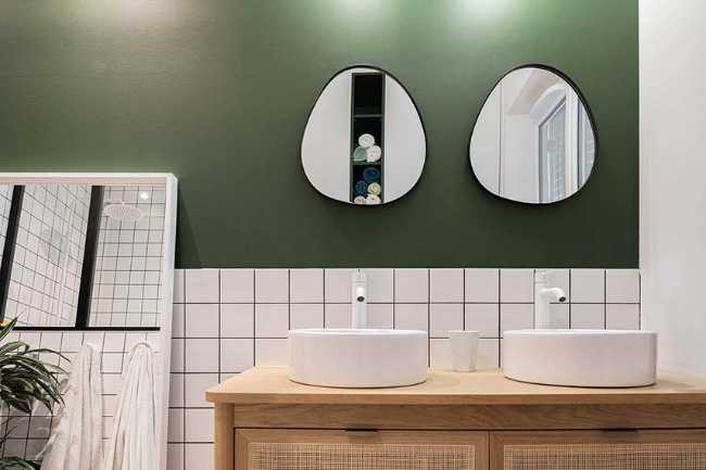 Rénovation d'un appartement des années 50 sur la Croix-Rousse à Lyon