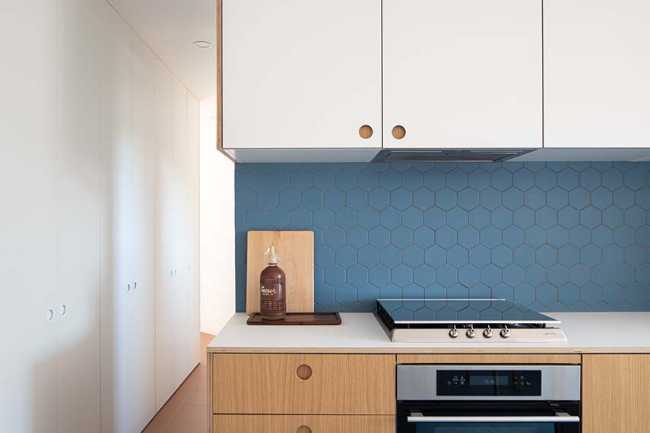 Micro-optimizing actions in the FONT apartment in Barcelona