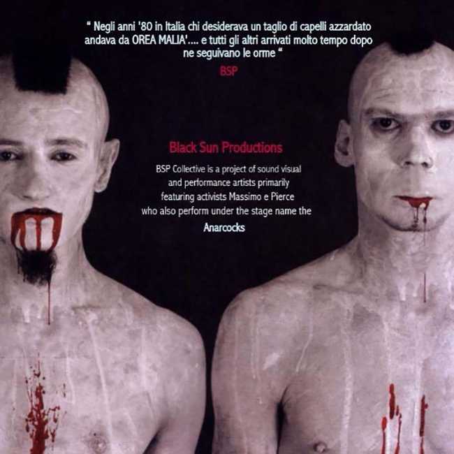 Orea Malià: crossroads of art, culture, and creativity