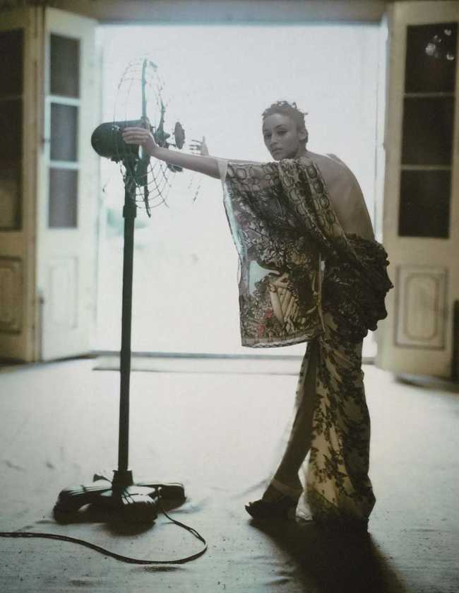 Orea Malià: crossroads of art, culture, and creativity