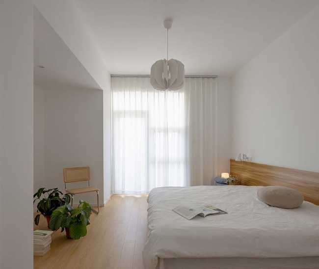 Villa Pudong a model of a country house for contemporary China