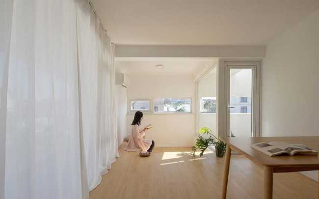 Villa Pudong a model of a country house for contemporary China